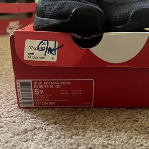 Nike AirMax Zero